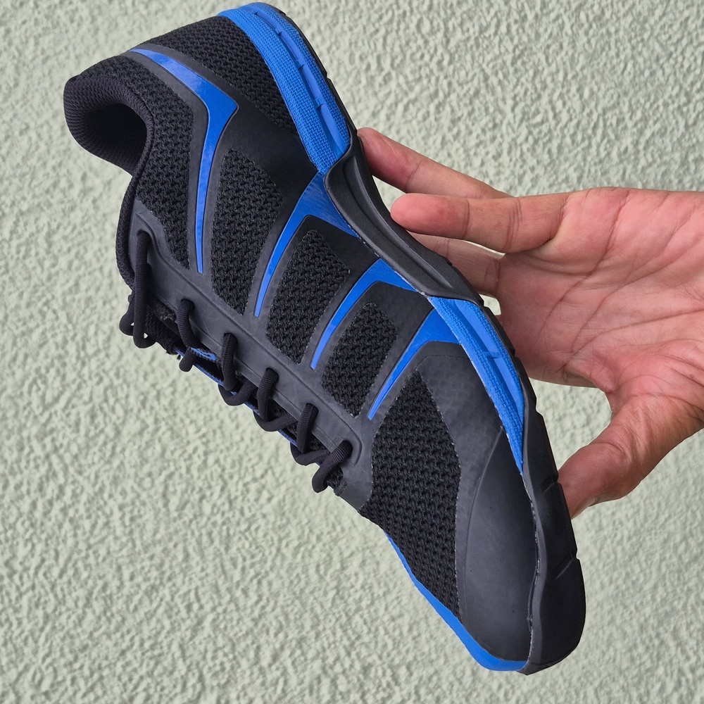 Inov-8 Men's F-Light 235 V3 Vibrant Blue Athletic Shoes - Picture 10 of 17